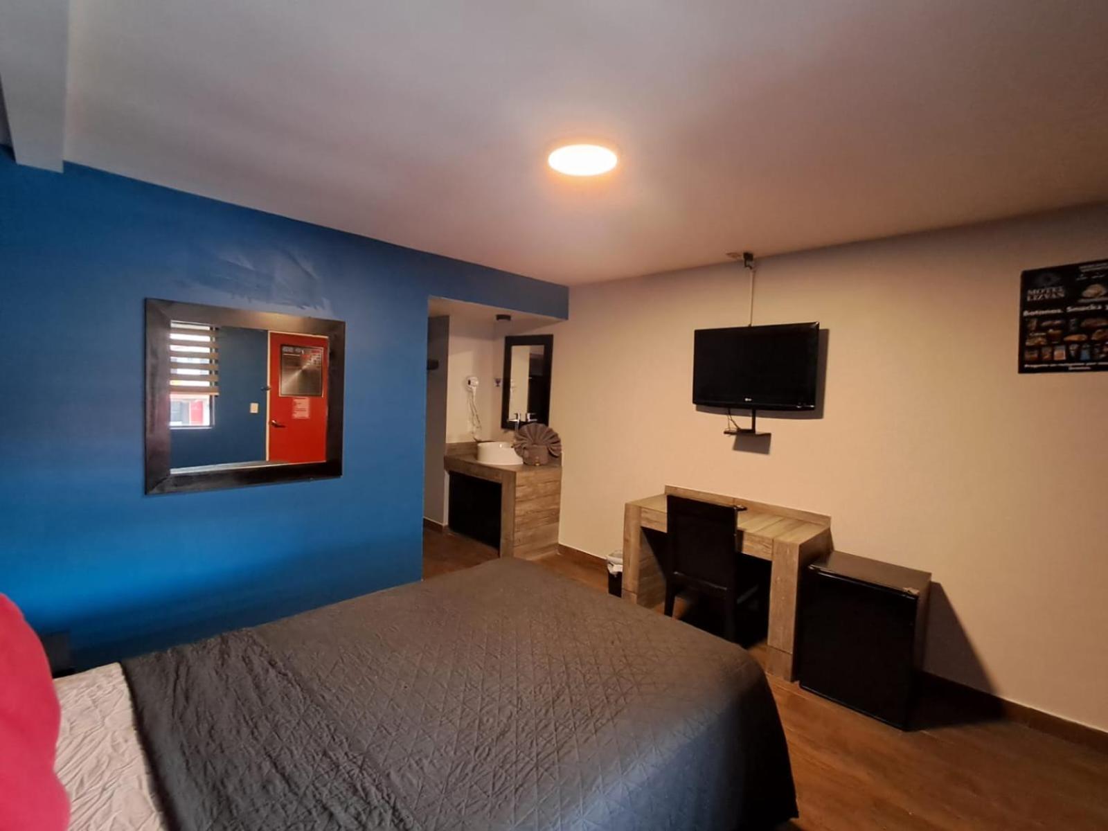 Hotel Lizvan Hotel-motel Tijuana