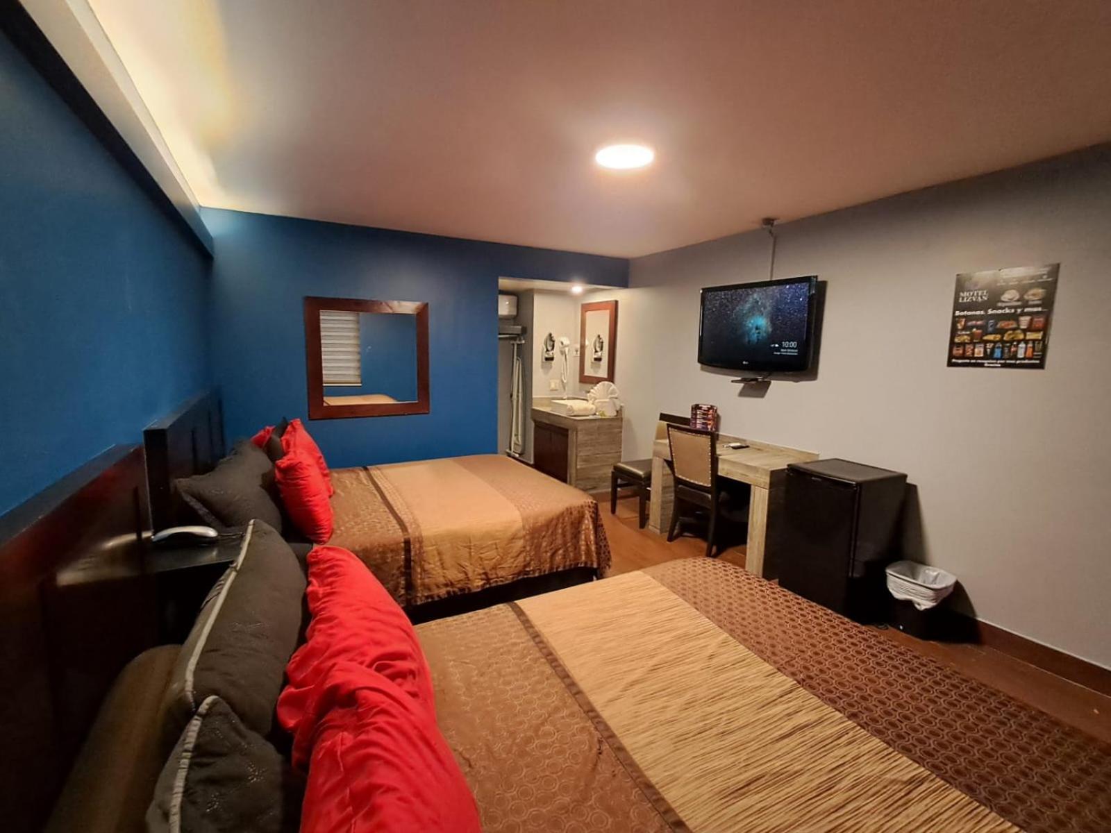 Lizvan Hotel-motel Tijuana