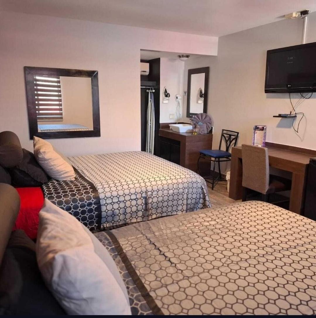 Lizvan Hotel-motel 3* Tijuana