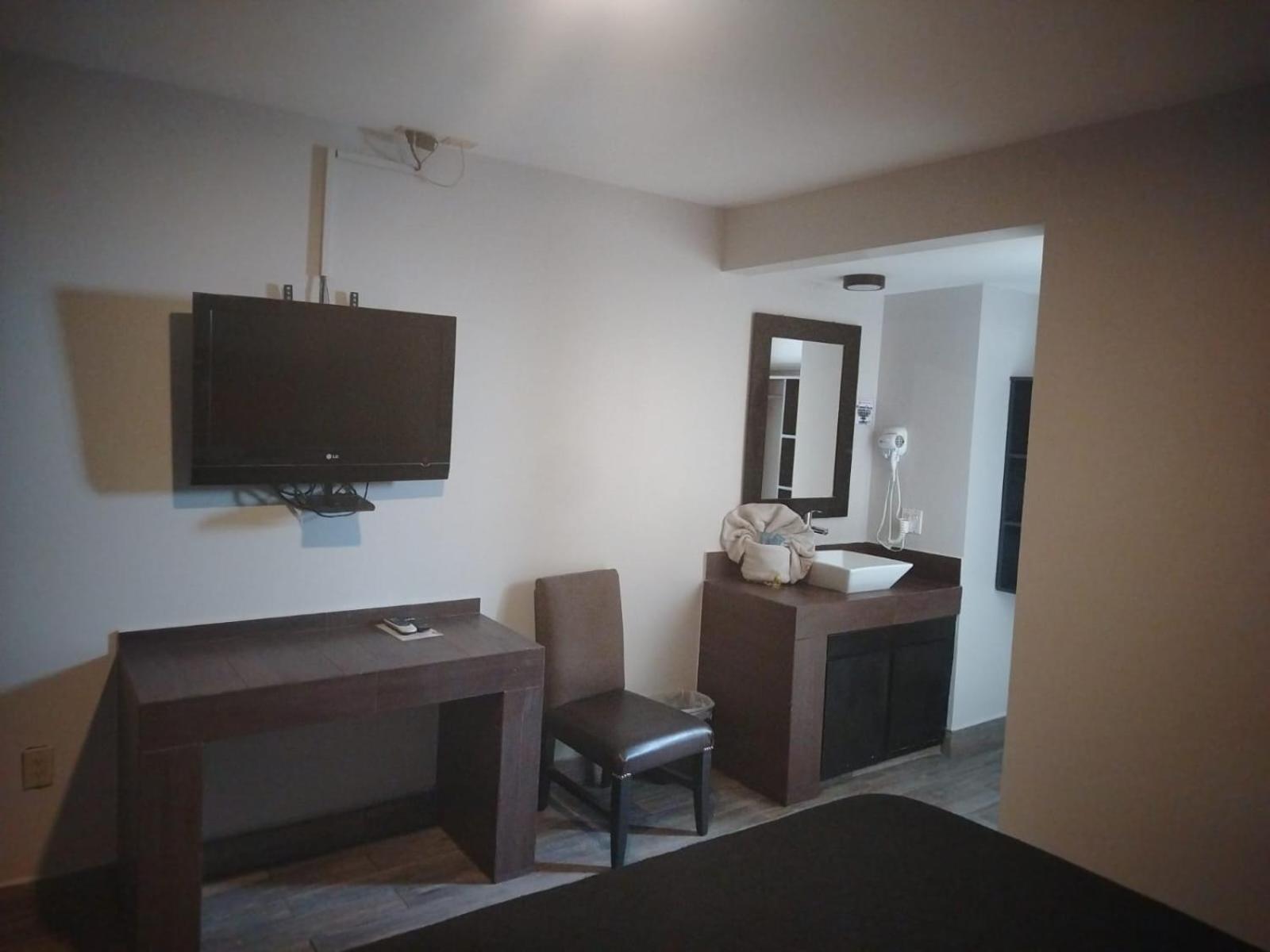 Lizvan Hotel-motel 3* Tijuana