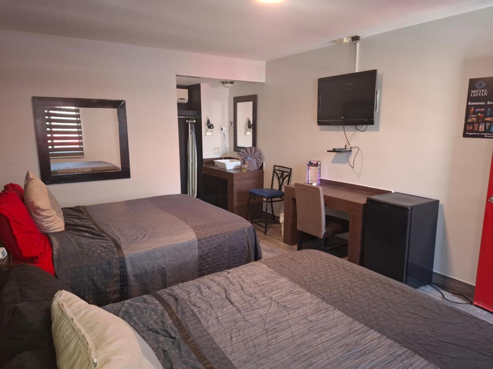 Lizvan Hotel-motel Tijuana