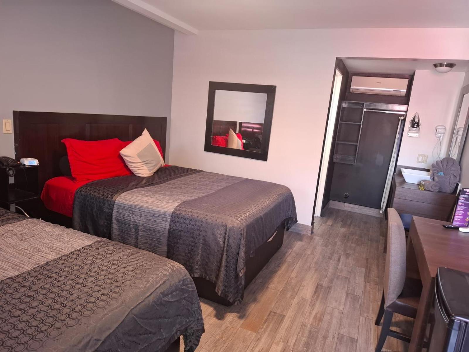 Lizvan Hotel-motel Tijuana